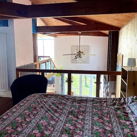 La Maison Blanche 2- Grande Maison Familiale Vue Baie Вилла *
