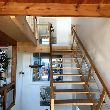 La Maison Blanche 2- Grande Maison Familiale Vue Baie Ла-Рошель