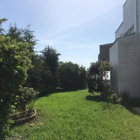 Вилла La Maison Blanche 2- Grande Maison Familiale Vue Baie