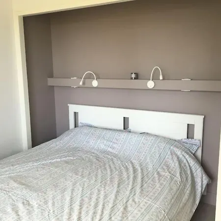 Вилла La Maison Blanche 2- Grande Maison Familiale Vue Baie *
