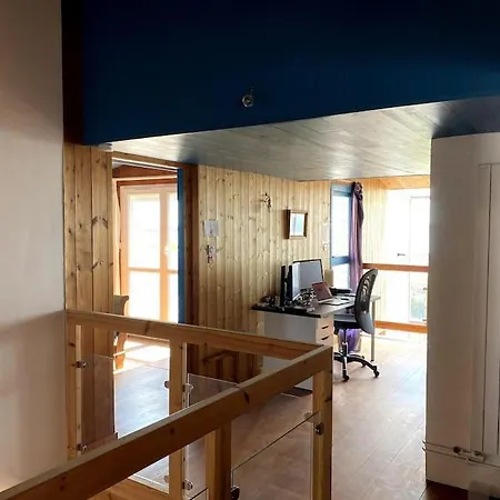 La Maison Blanche 2- Grande Maison Familiale Vue Baie La Rochelle (Charente-Maritime)