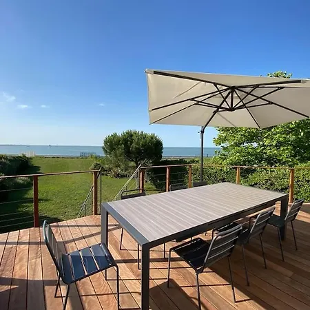 La Maison Blanche 2- Grande Maison Familiale Vue Mer Baie La Rochelle * La Rochelle (Charente-Maritime)