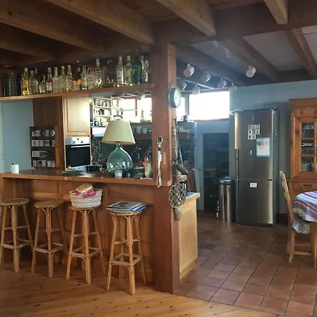 La Maison Blanche 2- Grande Maison Familiale Vue Baie Villa *